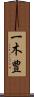 一木豊 Scroll