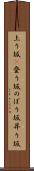 上り坂(P) Scroll