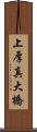 上厚真大橋 Scroll