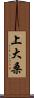 上大桑 Scroll