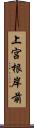 上宮根岸前 Scroll