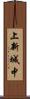 上新城中 Scroll