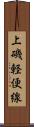 上磯軽便線 Scroll