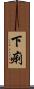下痢 Scroll