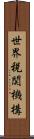 世界税関機構 Scroll