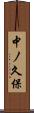 中ノ久保 Scroll