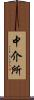 中介所 Scroll