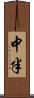 中半 Scroll