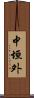 中垣外 Scroll