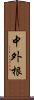 中外根 Scroll