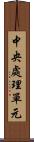 中央處理單元 Scroll