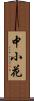 中小花 Scroll