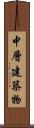 中層建築物 Scroll