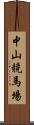 中山競馬場 Scroll