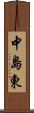 中島東 Scroll