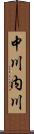 中川内川 Scroll