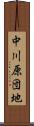中川原団地 Scroll