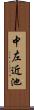 中左近池 Scroll