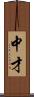 中才 Scroll