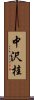 中沢桂 Scroll