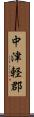 中津軽郡 Scroll