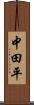 中田平 Scroll