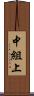 中組上 Scroll