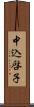 中込啓子 Scroll