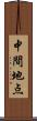 中間地点 Scroll