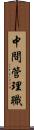 中間管理職 Scroll