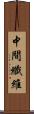 中間纖維 Scroll