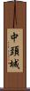 中頚城 Scroll