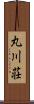 丸川荘 Scroll