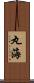 丸海 Scroll