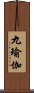 九瑜伽 Scroll