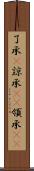 了承(P) Scroll