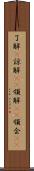 了解(P) Scroll