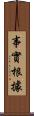 事實根據 Scroll