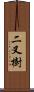 二叉樹 Scroll