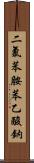 二氯苯胺苯乙酸鈉 Scroll