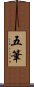 五筆 Scroll