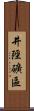 井陘礦區 Scroll