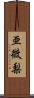 亜微梨 Scroll