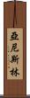 Yanis Lim Scroll