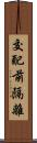 交配前隔離 Scroll