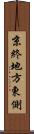 京終地方東側 Scroll