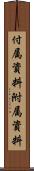付属資料 Scroll
