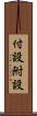 付設 Scroll