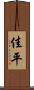 佳平 Scroll