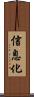 信息化 Scroll